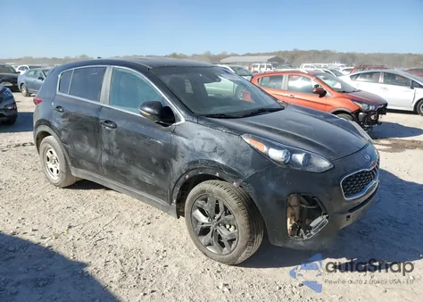 2022 Kia Sportage Lx z USA, uszkodzony, nr VIN KNDPM3AC5N7968669